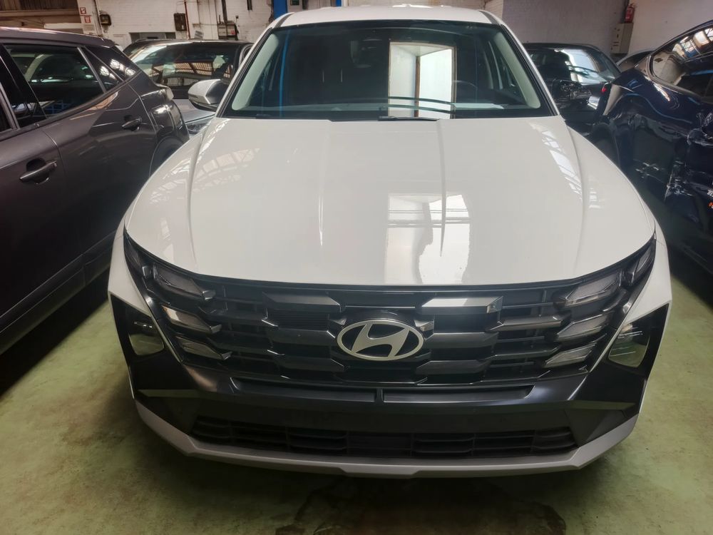 Hyundai Tucson IV 1.6 T-GDi HEV Executive 2WD 2025