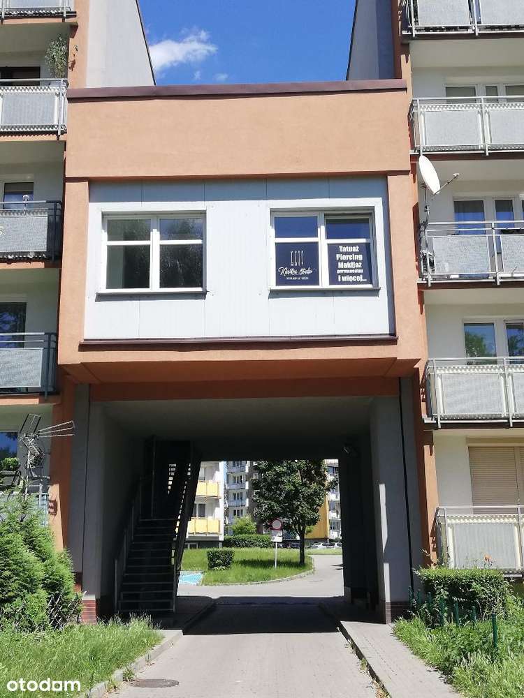 Lokal użytkowy ul. Stolarzowicka 92a-1