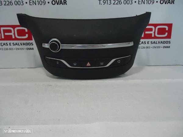 Comandos Multifunções Peugeot 308 - 2