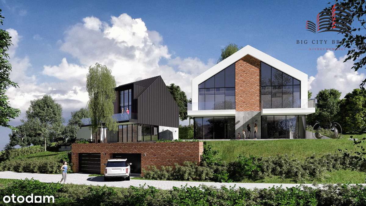 Willa White 391,49m2 idealna pod usługi-6