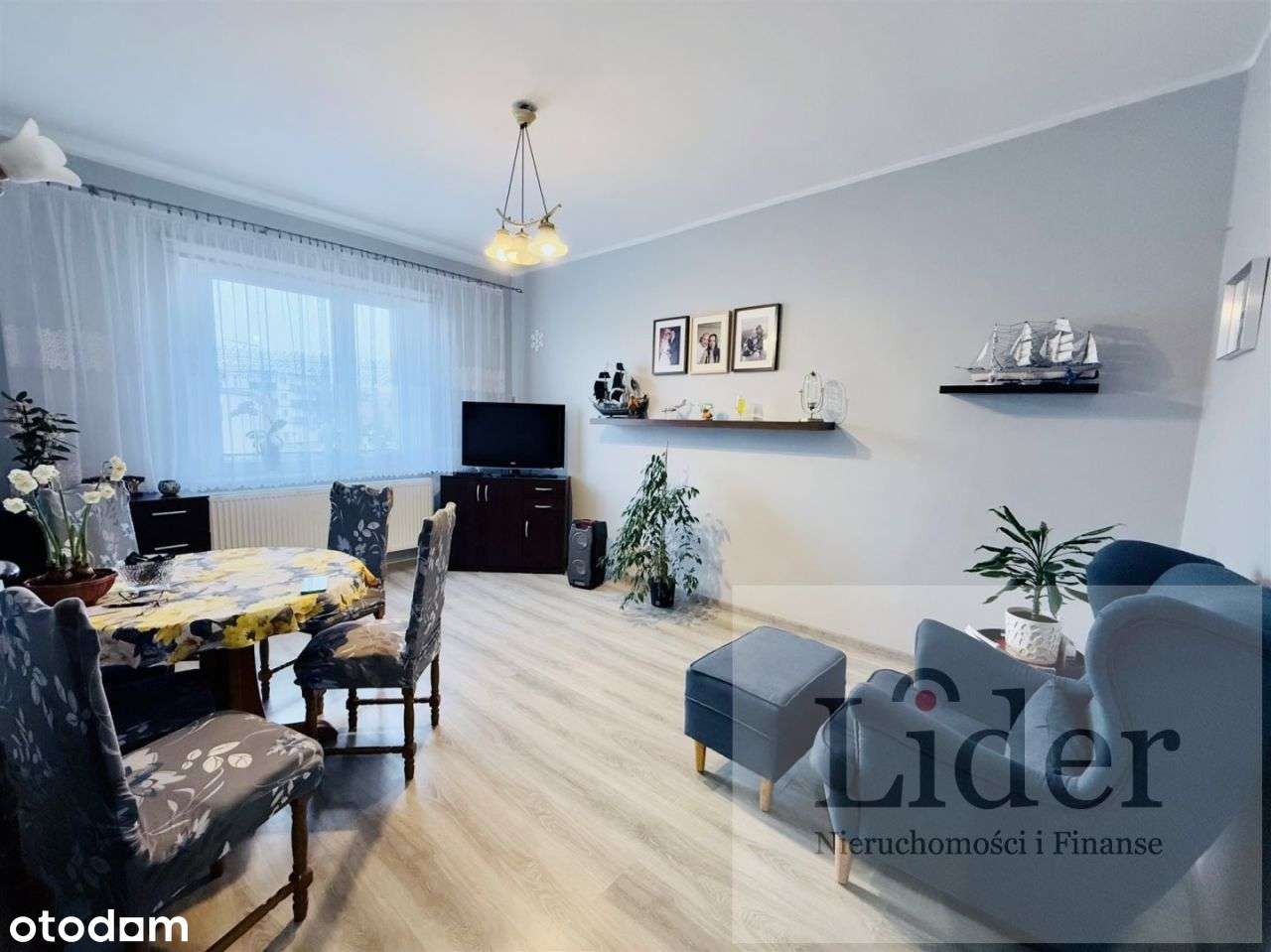 Przestronne mieszkanie w Lęborku - Pełny obrazek: 4/20