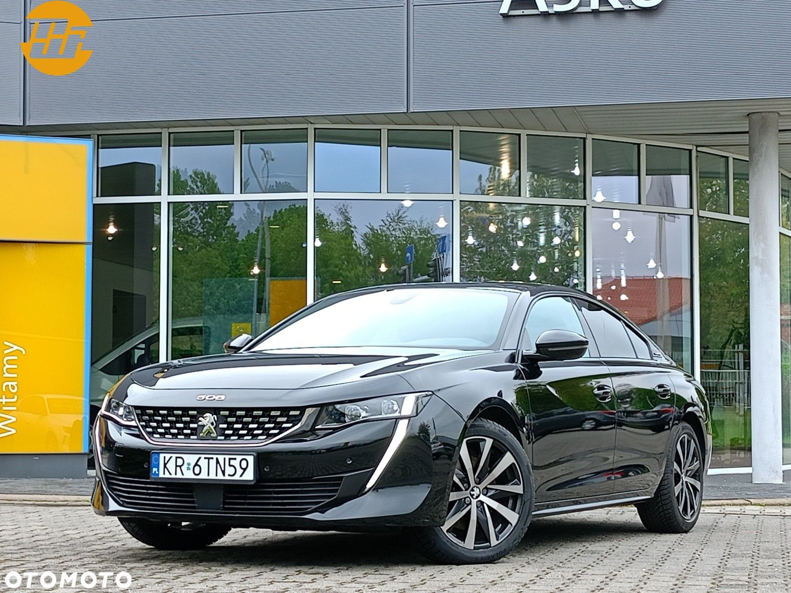 Peugeot 508 - 8