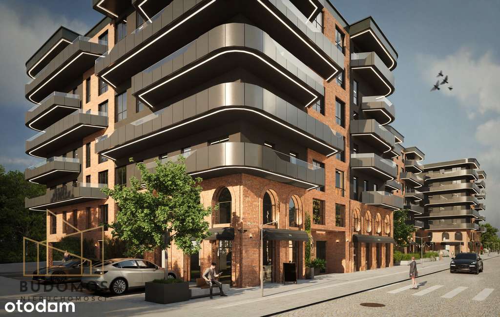 Apartament - 77 m² Bandrowskiego Residence - Pełny obrazek: 4/20