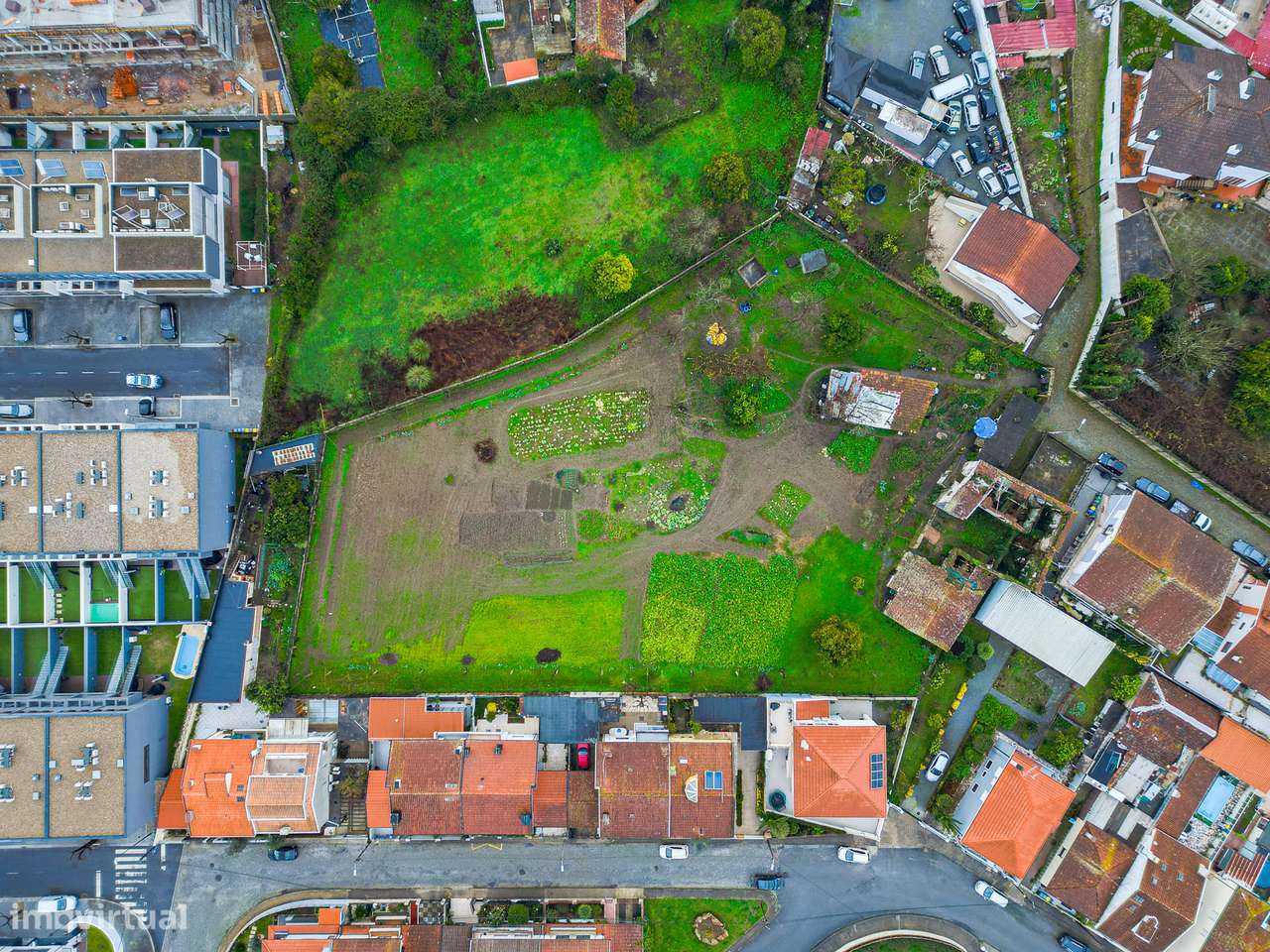 Terreno para Construção de Moradias-5