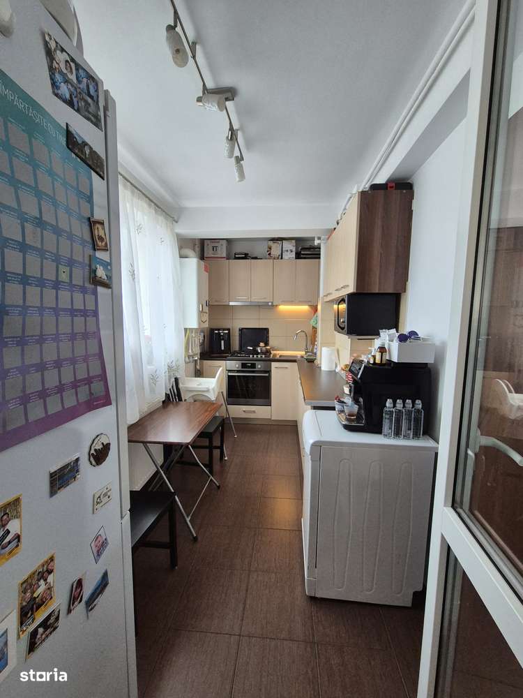 Apartament 2 camere – Decomandat – Mobilat & Utilat– Parcare – 97.760€-10