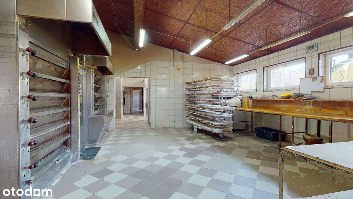 Dochodowa piekarnia z pięknym domem - Pełny obrazek: 4/20