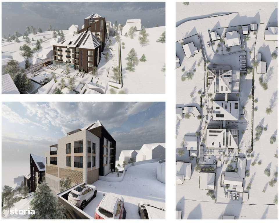 Teren 6550 mp in Sinaia cu PUZ | Oportunitate Investitie - Imagine principală: 5/7