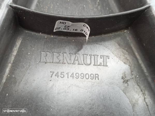 Suporte Pneu Suplente Renault Megane Iv Hatchback (B9a/M/N_) - 3