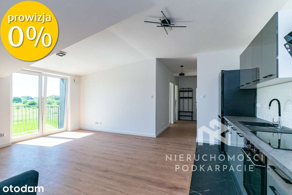 Mieszkanie 52.59 m² w Rzeszowie przy ul Potockiego - Pełny obrazek: 4/11