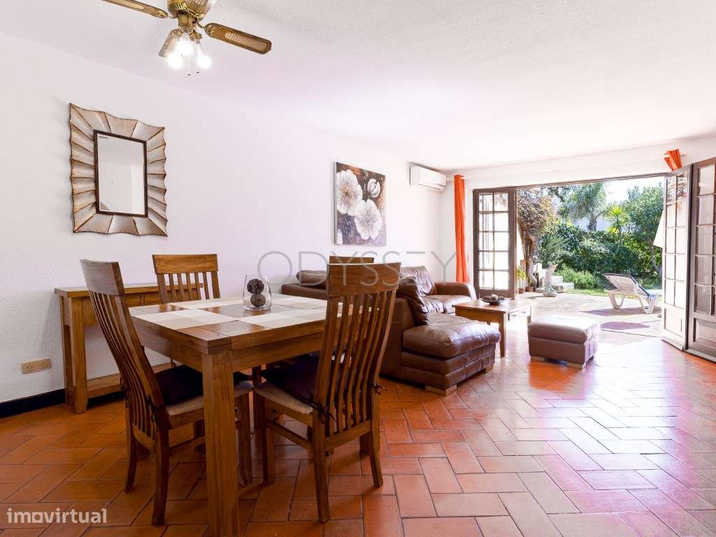 Charmoso Apartamento de 2 Quartos Rés-do-Chão com Grande Jardim Pri...-4