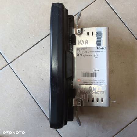 KIA PICANTO III RADIO BLEUTOOTH - 2