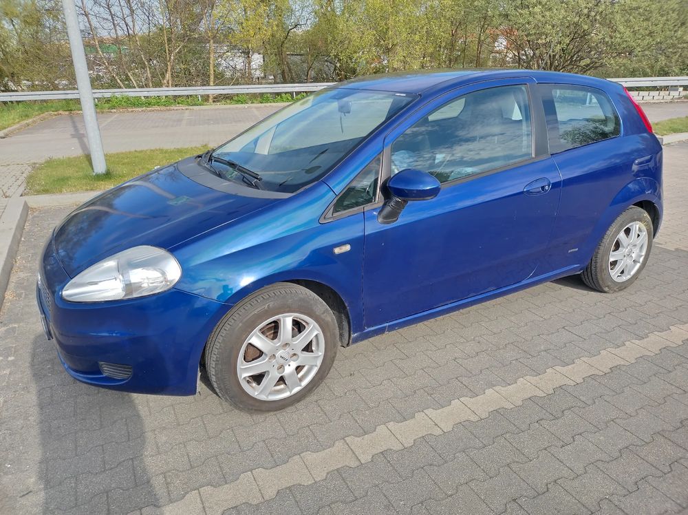 Fiat Punto 2007