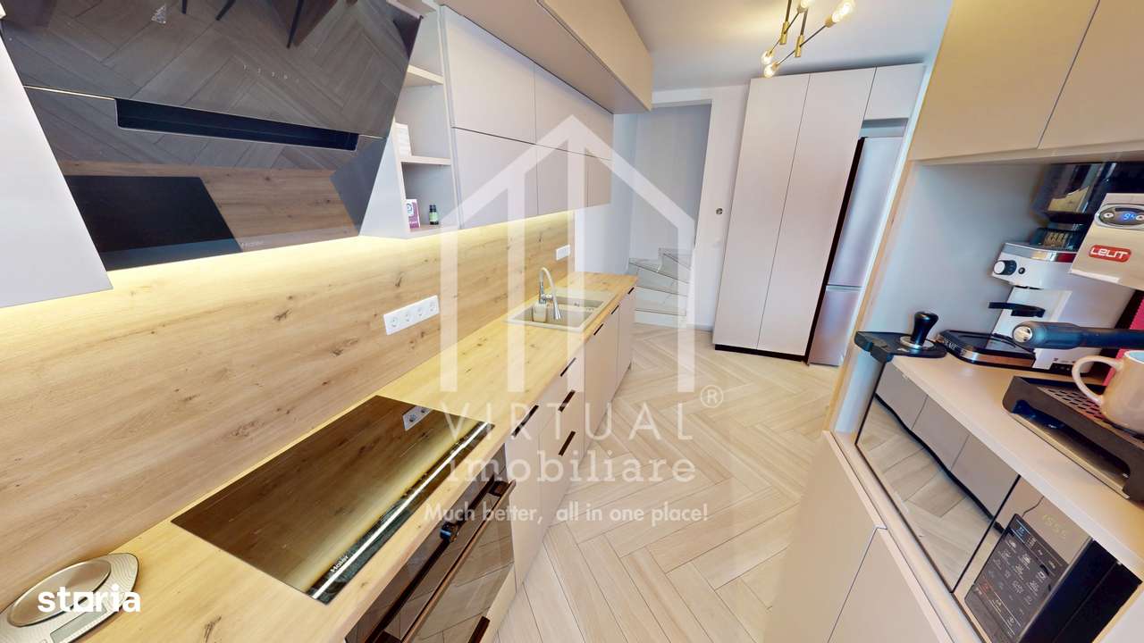 Casa de vanzare in Sibiu, 119 mp utili, curte 200mp, gradina-8