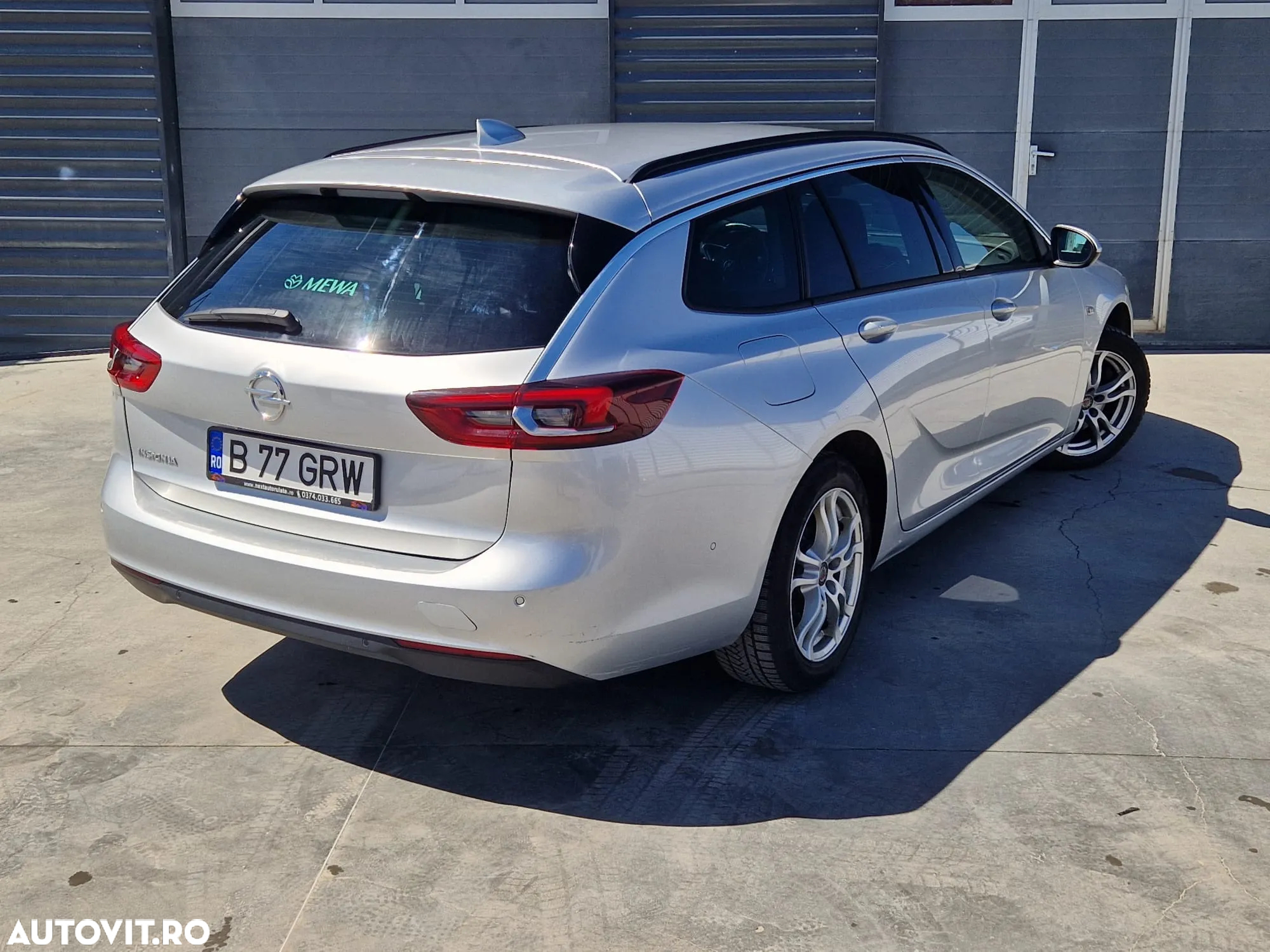 Opel Insignia Sport Tourer 1.6 CDTI Start/Stop Exclusive Aut. - 5
