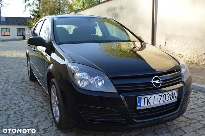 Opel Astra - 13