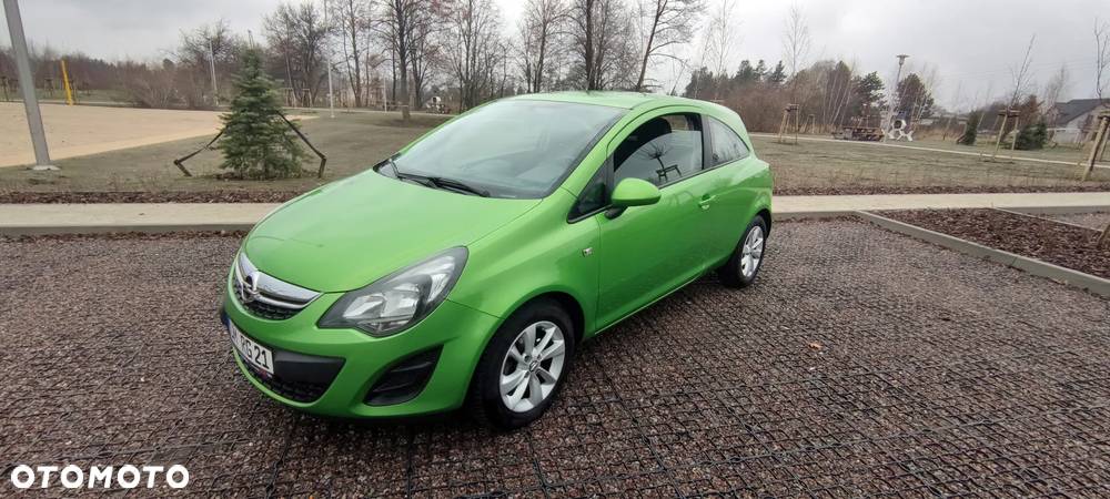 Opel Corsa 1.2 16V Color Edition EasyTronic - 2