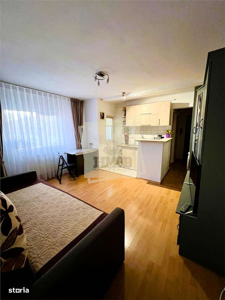 Apartament 3 camere 76mp cu balcon inchis zona Mihai Viteazul - Imagine principală: 2/17