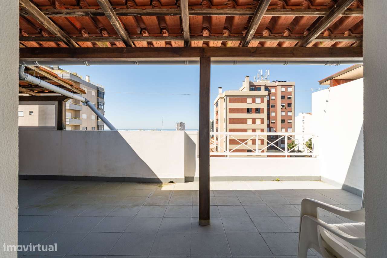 Apartamento T3 + 2 - Figueira da Foz-22