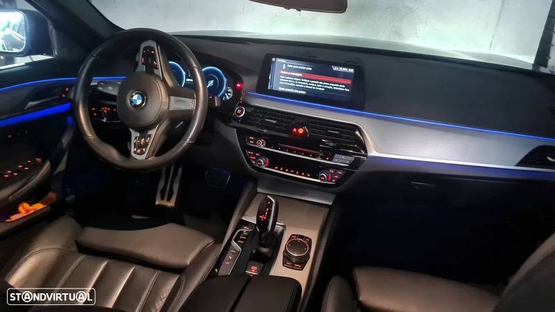 BMW 530 e iPerformance Pack M - 5