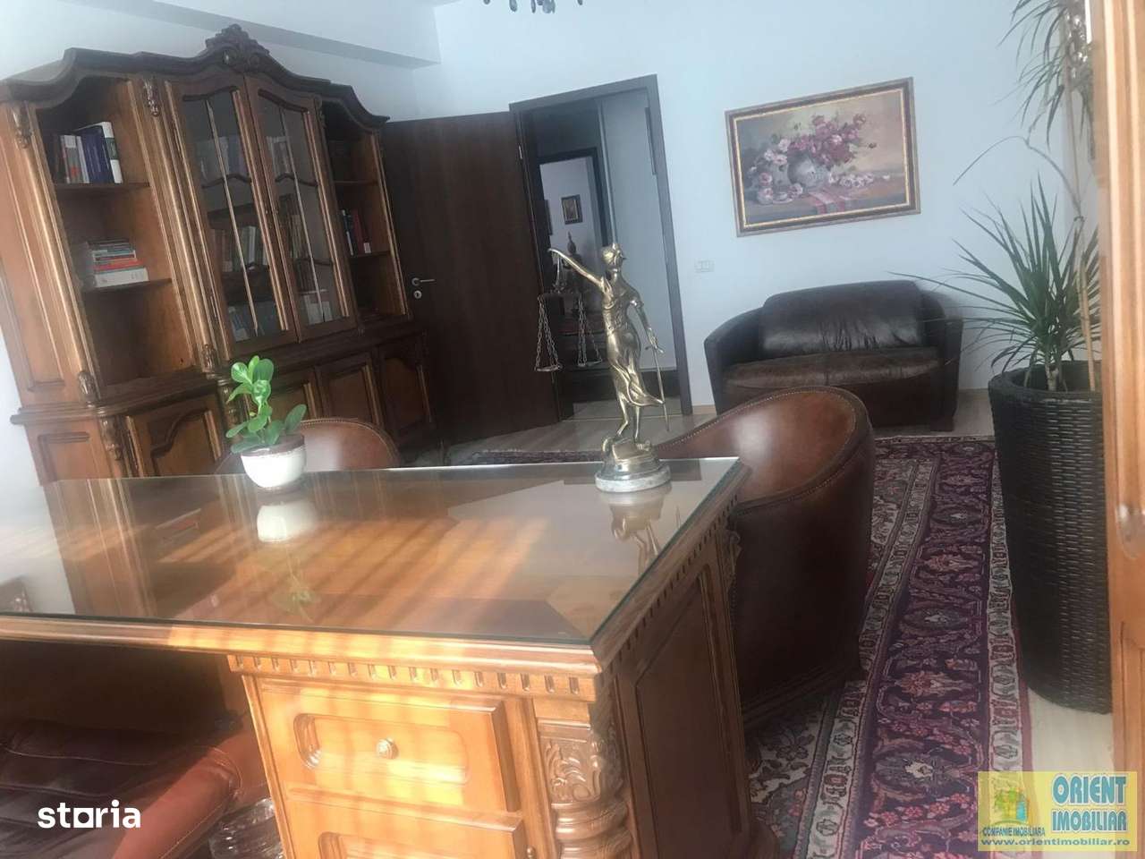 Mamaia, Dorna, apartament 2 camere, etaj 2, mobilat modern-0