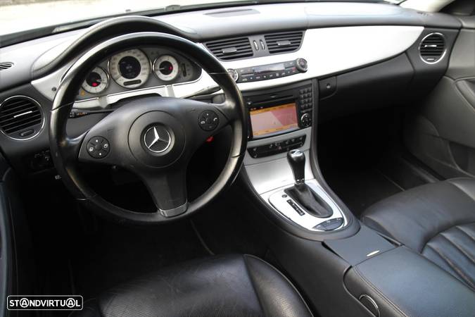 Mercedes-Benz CLS 350 CDi BlueEfficiency - 9