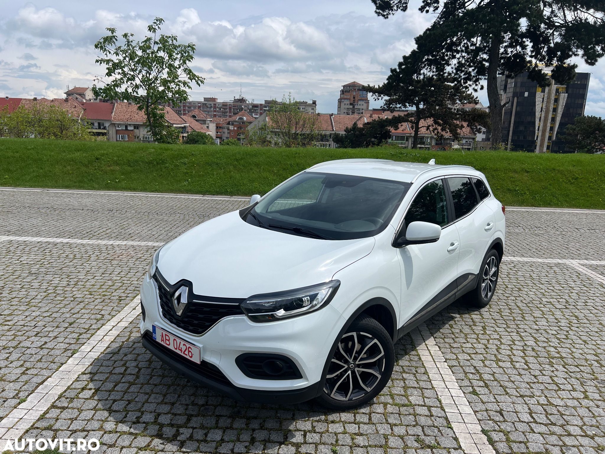 Renault Kadjar Energy dCi 130 COLLECTION - 1