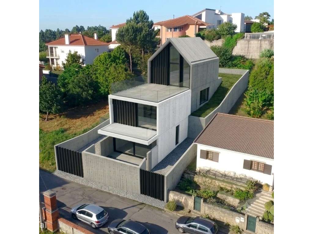 Terreno com projeto aprovado I Canidelo, Vila Nova de Gaia-9