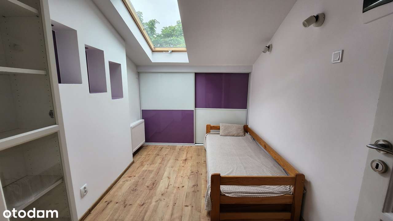 Przestronne 4-pokojowe mieszkanie z ogrzewaniem gazowym-2