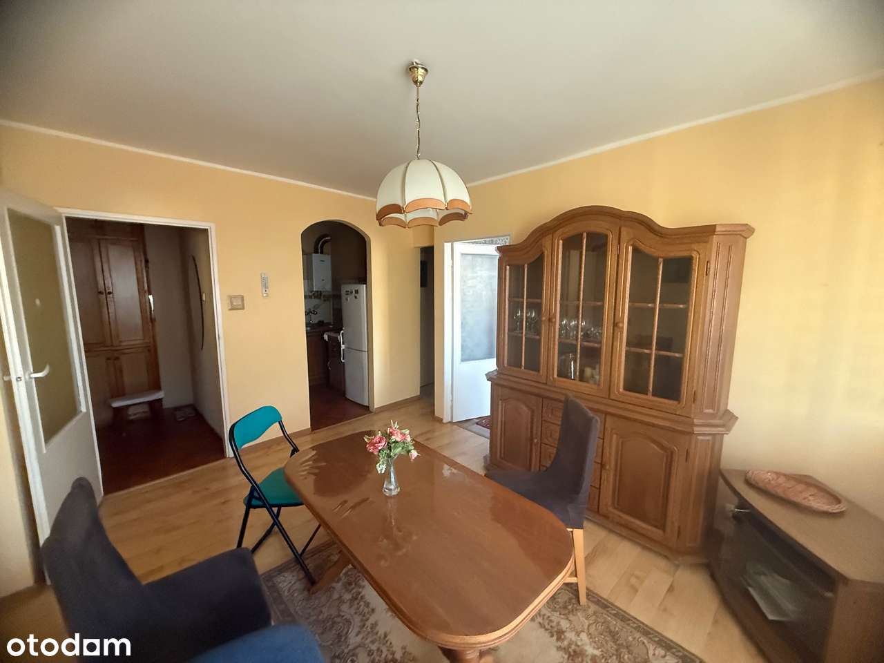 ***3-pokojowe mieszkanie, ul. Mickiewicza*** - Pełny obrazek: 4/9