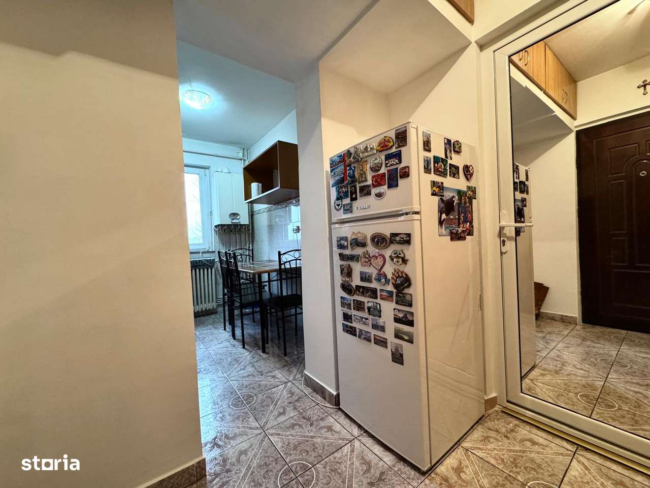 Mircea cel Batran - Apartament 2 camere, et. 3, mobilat/utilat complet-9
