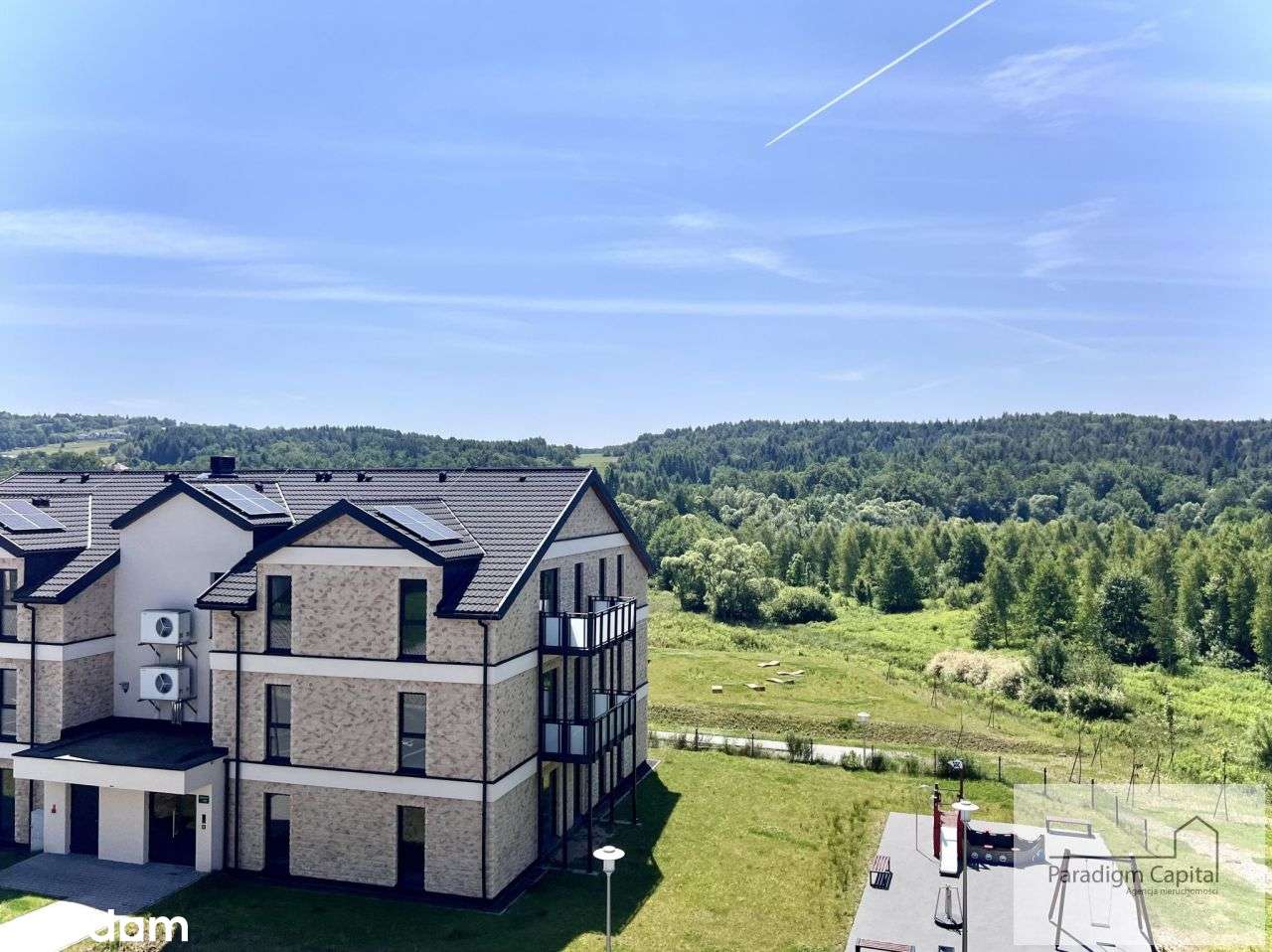 Zamieszkaj w Zawadzie – 2 pokoje, 36 m², 18 km od Krakowa, bez PCC-16