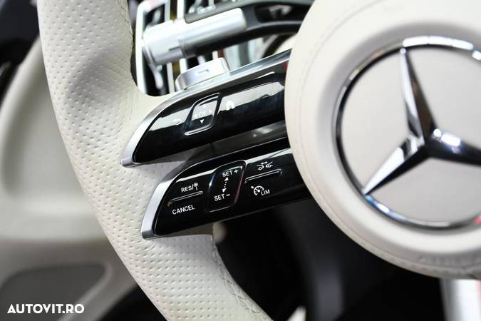 Mercedes-Benz S 500 9G-TRONIC EQ Boost - 38