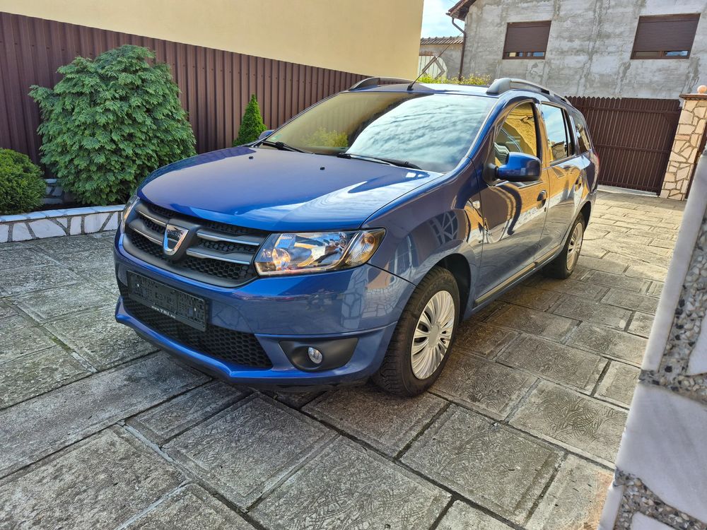 Dacia Logan 0.9 90CP Laureate 2014