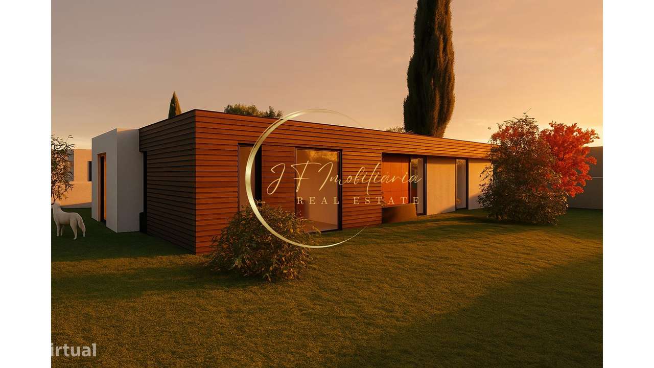 Moradia Isolada T3 em Ouca-21