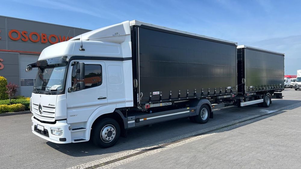 Mercedes-Benz Atego 2024