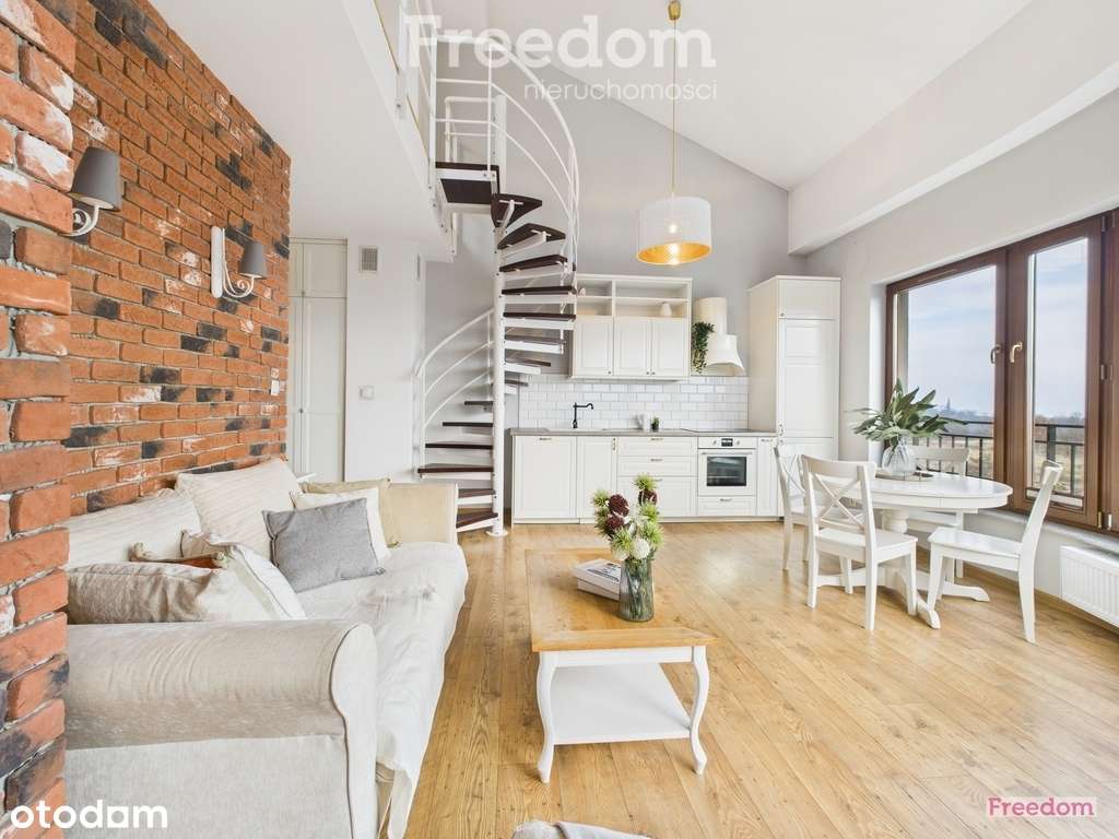 Mieszkanie z pięknym widokiem - Pełny obrazek: 2/13