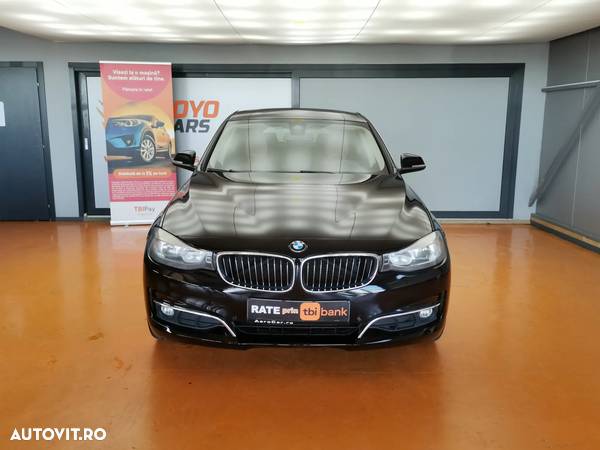 BMW Seria 3 318d DPF Touring Aut. Edition Exclusive - 3