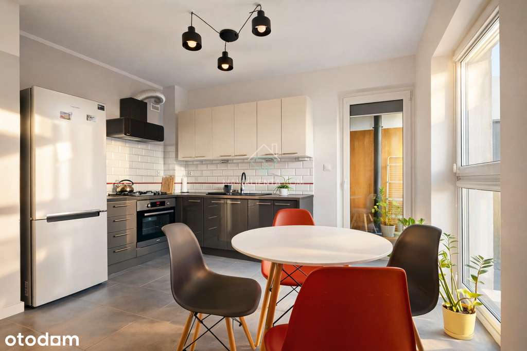 Tylko u nas! 3 pokoje | 54,46 m2 | antresola-0