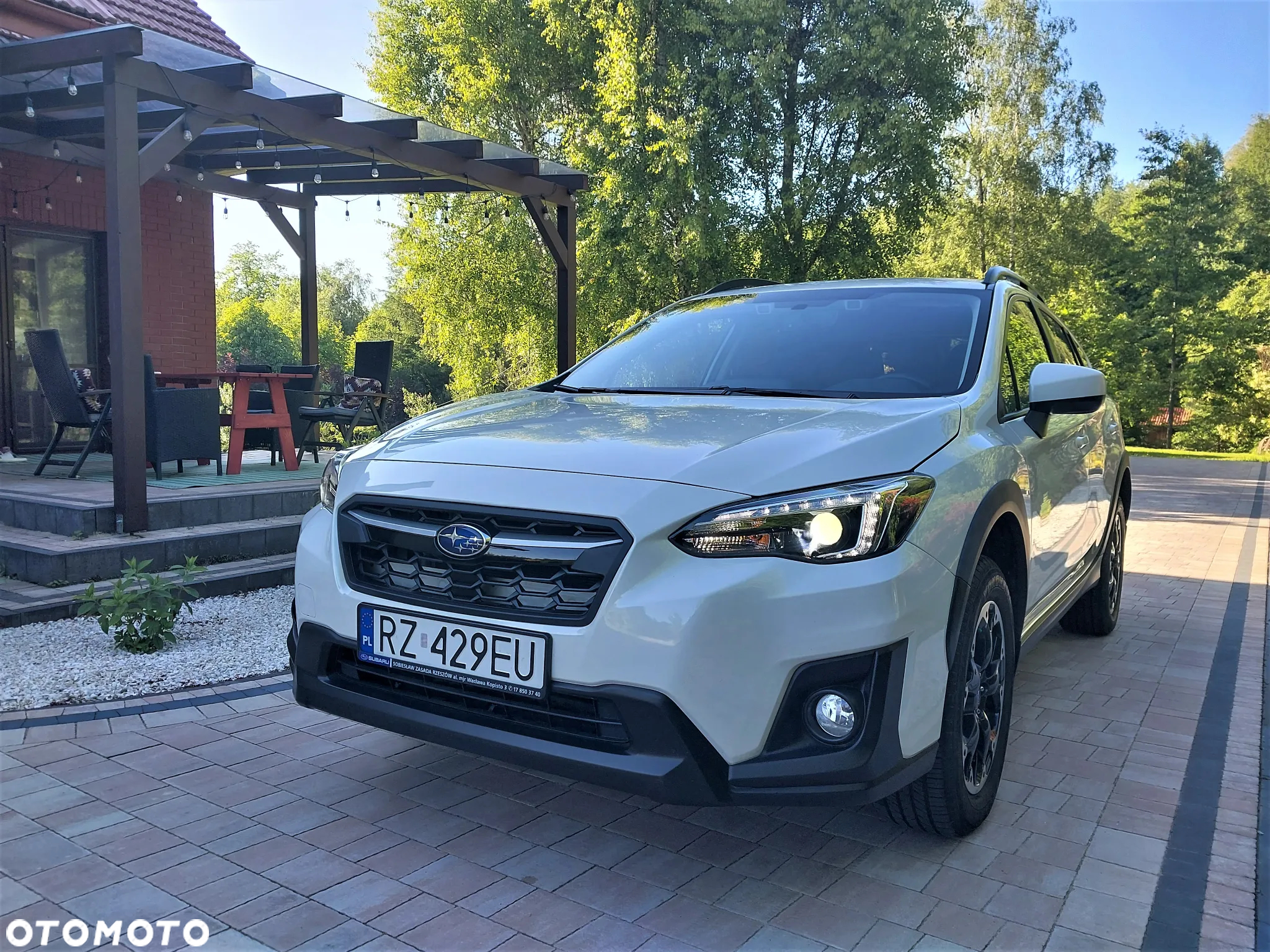 Subaru XV 2.0i-S Active (EyeSight) Lineartronic - 2