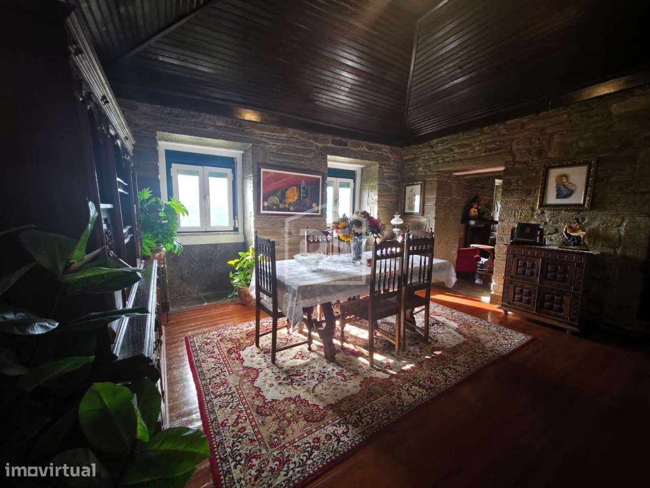 Quinta T4 Venda em Fontelas,Peso da Régua-5