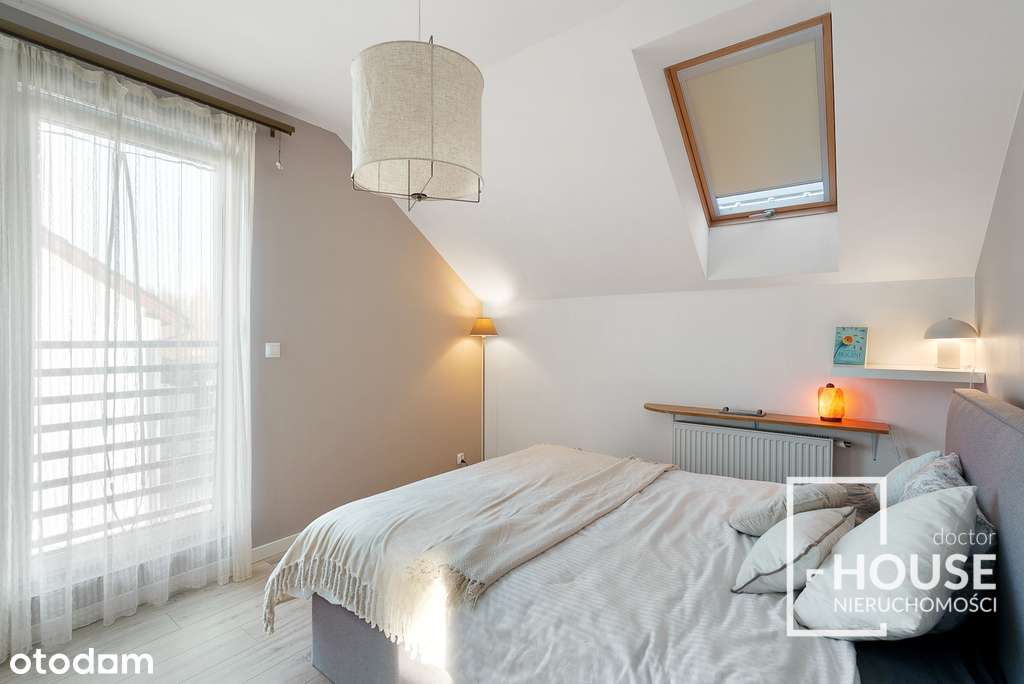 Dom bliźniak niedaleko lasu zamieszkaj od razu-16