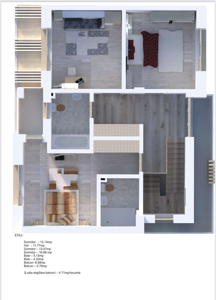 Vile individuale direct dezvoltator Chiajna - Imagine principală: 4/8