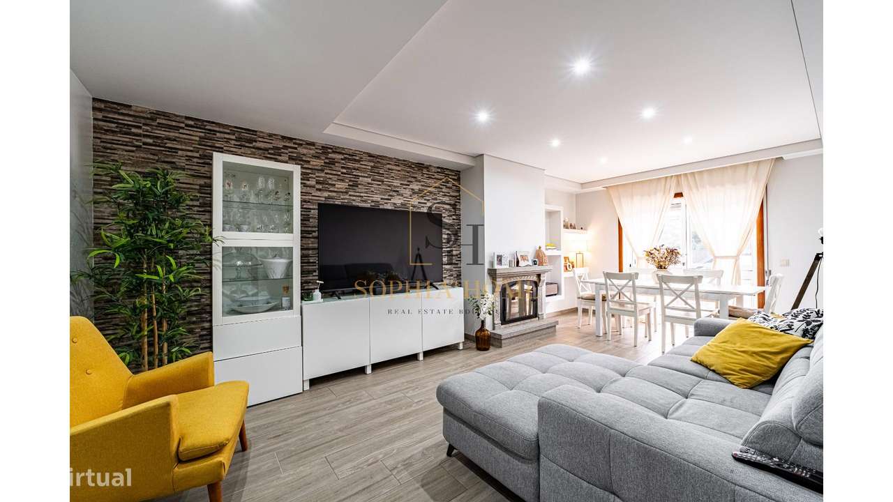 T3 Renovado em Lourosa-1