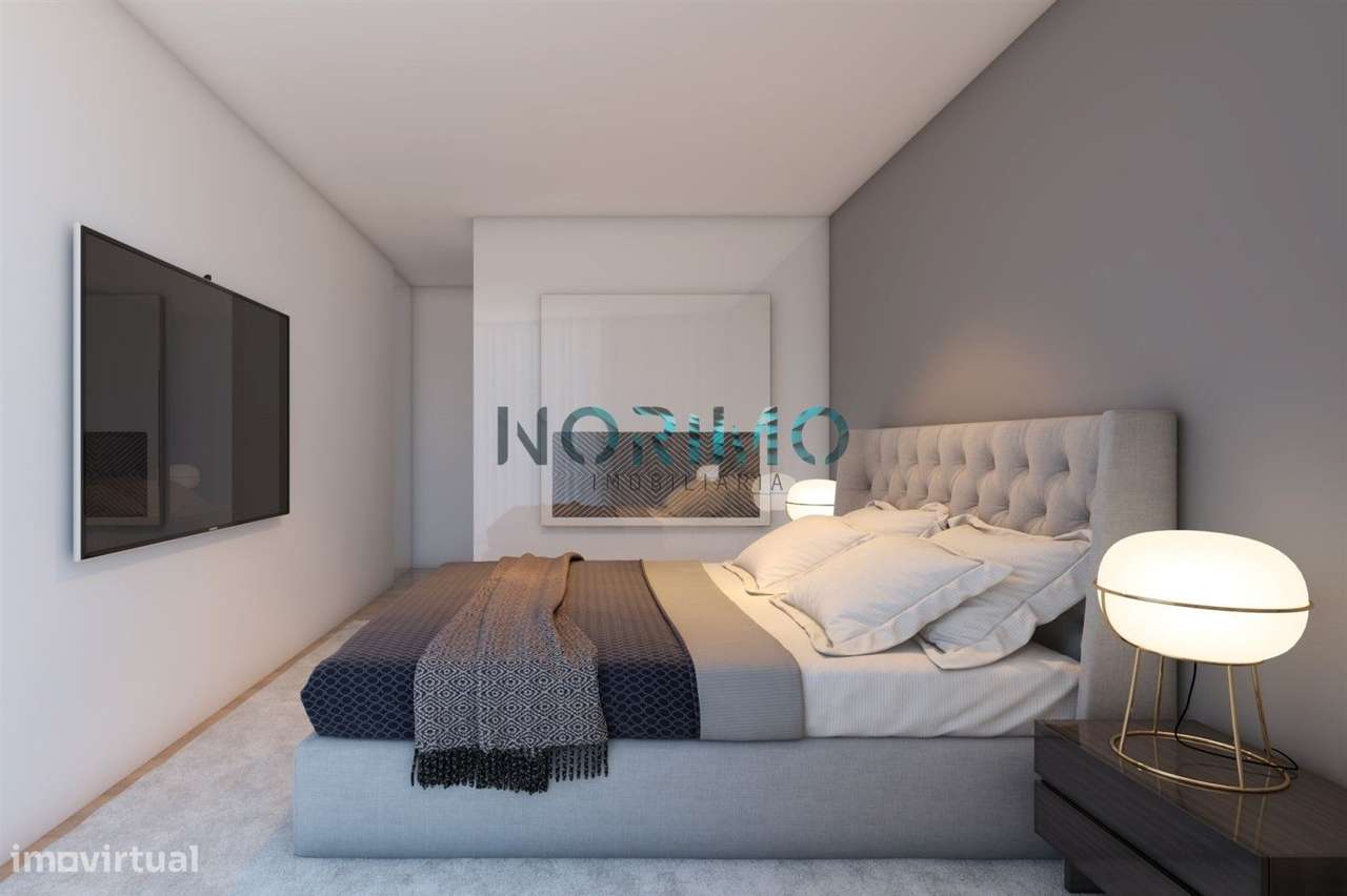 Apartamento T3 Duplex Novo (c/ Terraço) - Grande imagem: 4/25