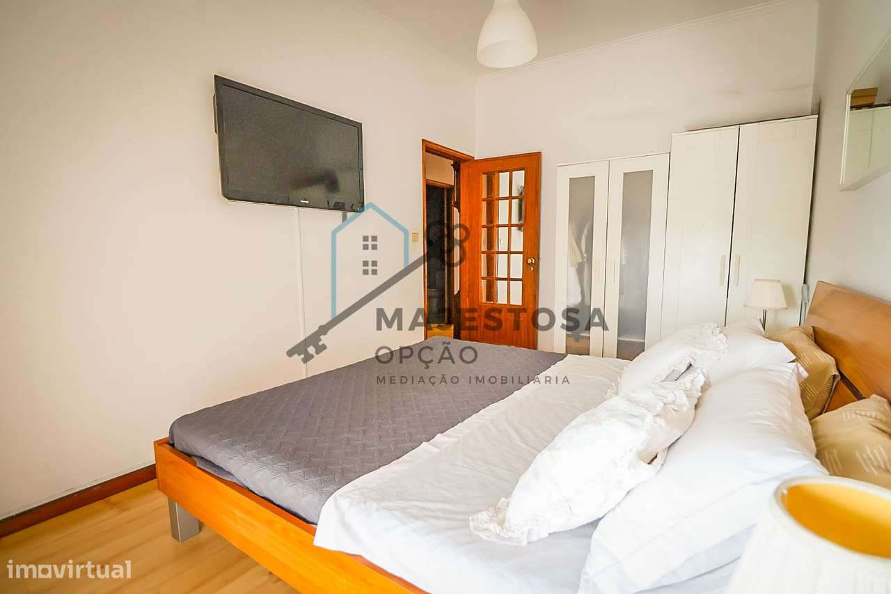 Apartamento T3 Renovado — Póvoa de Varzim-19