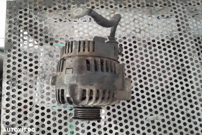 Alternator 1.7 DIESEL BMW Seria 3 E36  [din 1990 pana  2000] seria Touring wagon 318tds MT (90 hp) - 6