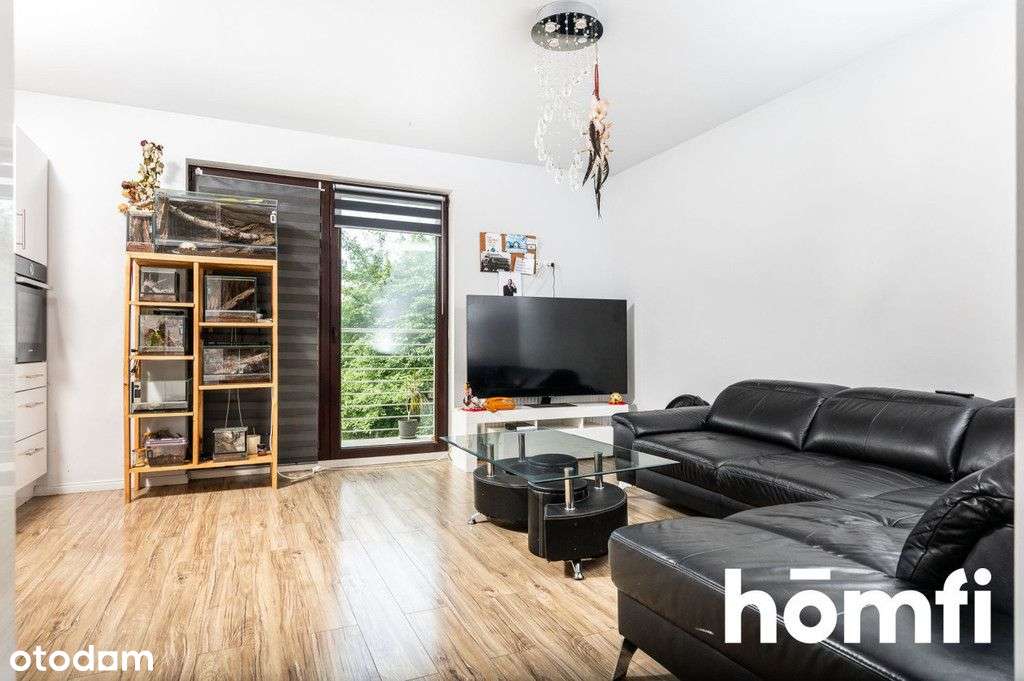 Dwupoziomowe mieszkanie nieopodal centrum Krakowa - Pełny obrazek: 2/17