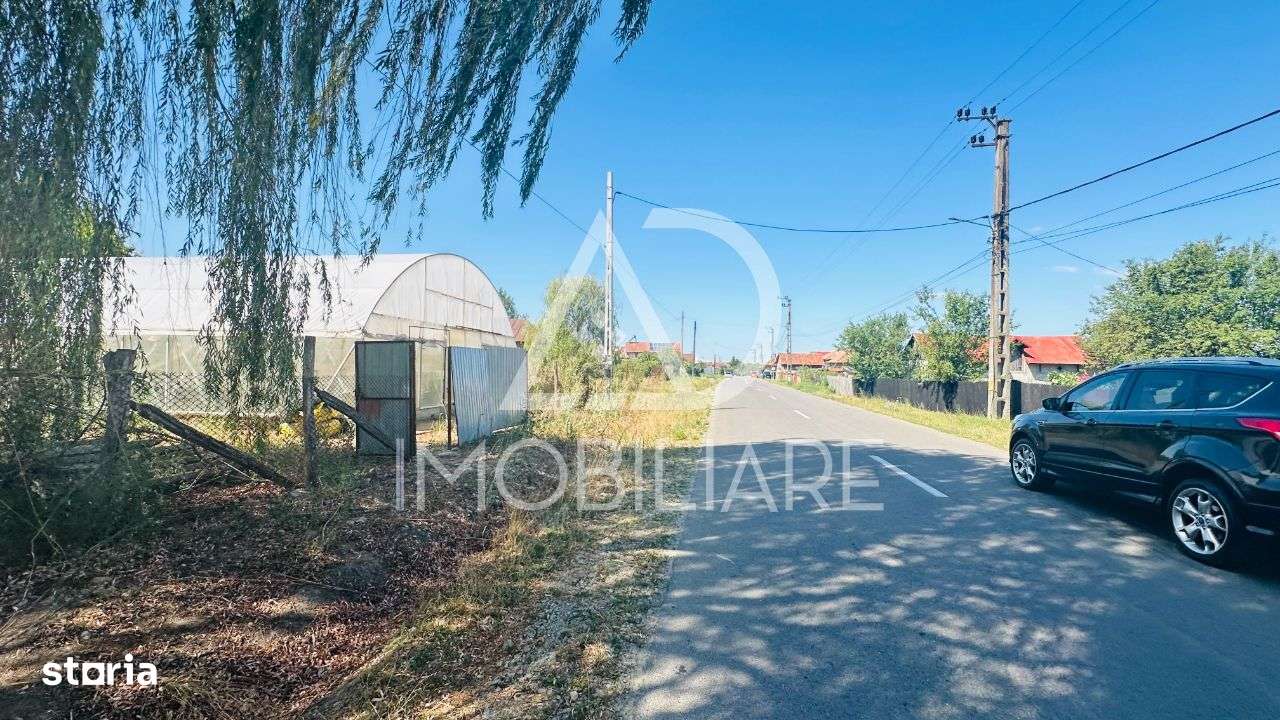 Vânzare teren intravilan în Comuna Dănești, Sat Văcara - Imagine principală: 2/9