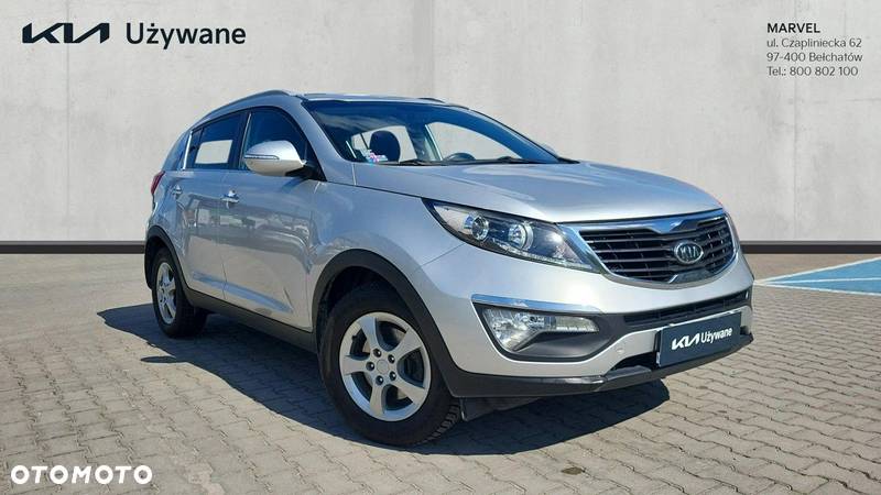 Kia Sportage - 3