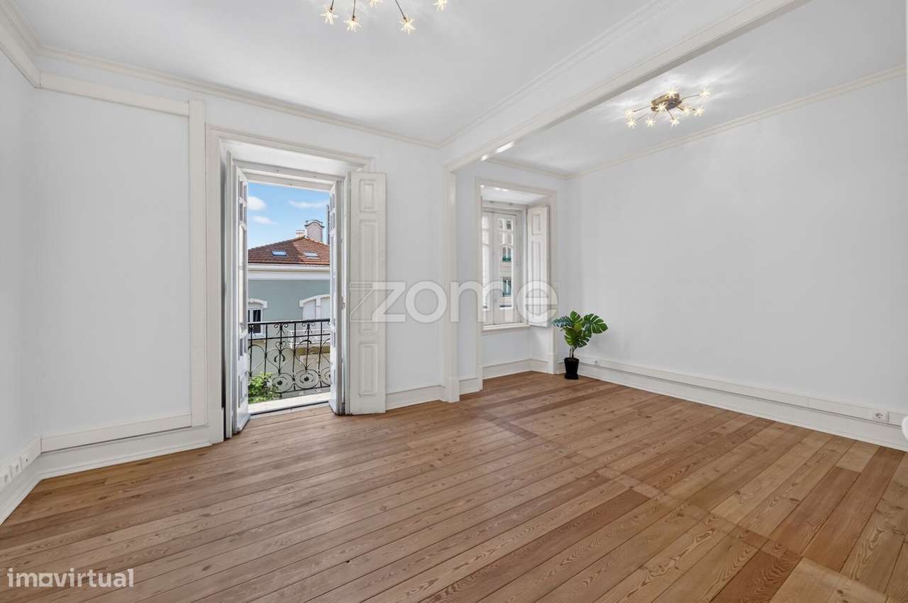 Apartamento T6 nas Picoas, Avenidas Novas, Lisboa-9